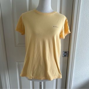 Yellow Roxy T-Shirt